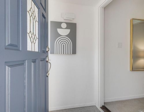 283 Cecilia Way, Tiburon CA  94920-2105 exterior