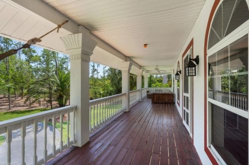 6511 Sable Rdg Ln, Naples FL 34109-3868 exterior