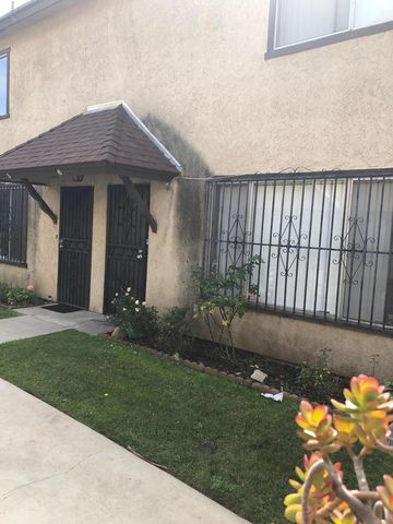 7250 Petrol St, Paramount CA  90723-3384 exterior