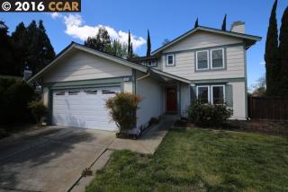 5051 Saint Celestine Ct, Concord CA  94521-3649 exterior