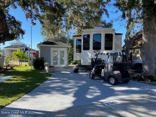 2591 Frontier Dr, Titusville, FL 32796-3961