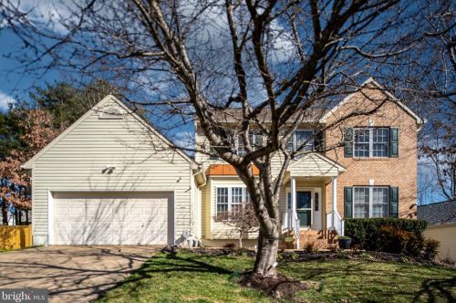 11203 Spring Meadow Blvd, Fredericksburg VA  22407-2511 exterior