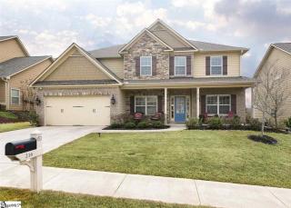 216 Raven Falls Ln, Simpsonville SC  29681-8166 exterior