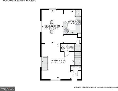 3964 Ames St, Washington DC  20019-3357 exterior