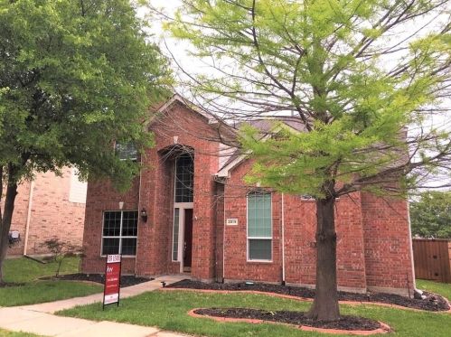 2019 Camelot Dr, Allen TX  75013-3017 exterior