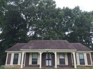 5477 Fieldcrest Ave, Memphis TN  38134-3217 exterior