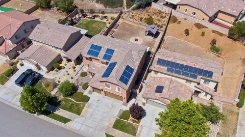 34122 Camelina St, Lake Elsinore CA  92532-2957 exterior