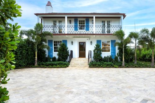 360 Seaspray Ave, Palm Beach, FL 33480-4231