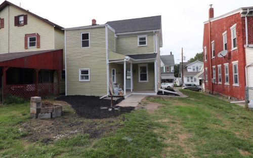 531 Washington St, Slatington PA  18080-1616 exterior