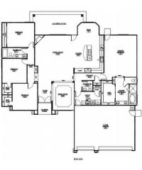 13303 Plumas Wood Ln, Bakersfield, CA 93314-8042