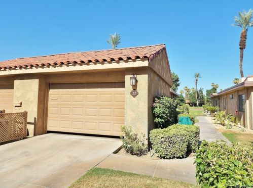22 Haig Dr, Rancho Mirage CA  92270-3807 exterior