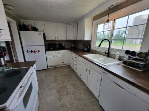 1467 20th St, Turtle Lake WI  54889-9171 exterior