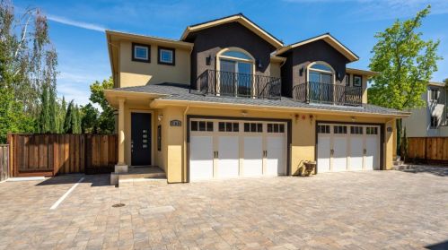 709 Hacienda Ave, Campbell, CA 95008-6812
