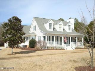 117 Adams Ct, Newport NC  28570-9009 exterior