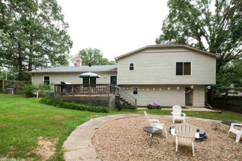 46 Daniel Dr, North Little Rock, AR 72120-4841