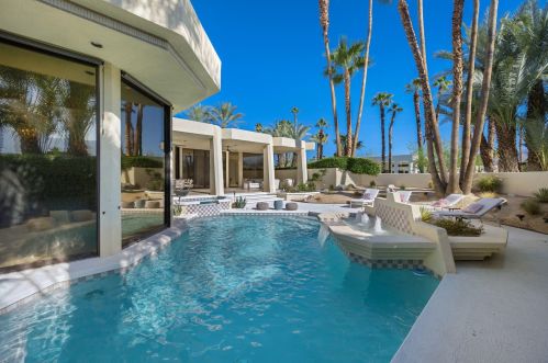 70800 Sunny Ln, Rancho Mirage CA  92270-2345 exterior