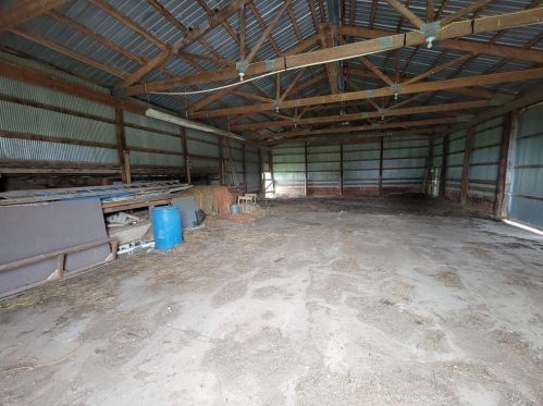 1467 20th St, Turtle Lake WI  54889-9171 exterior