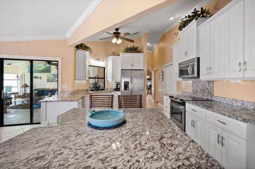 2219 10th Ln, Cape Coral FL  33990-1908 exterior