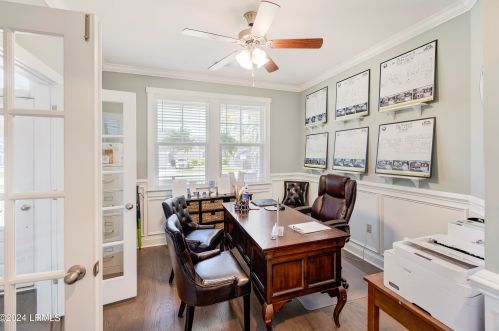 5 White Heron Dr, Beaufort SC  29907 exterior