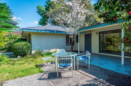 4815 Gould Ave, La Canada CA  91011-2631 exterior