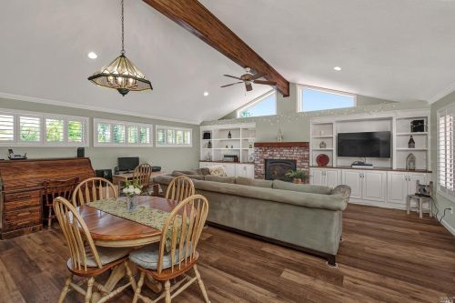 1505 Dudley Pl, Santa Rosa CA  95401-4525 exterior