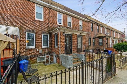 153-16 119th Ave, Jamaica, NY 11434-1511