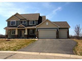 27170 Hickory Ridge Dr, Elko MN  55020-9751 exterior