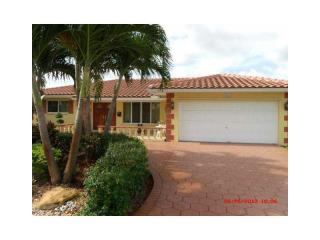 5214 Hayes St, Hollywood FL  33021-4627 exterior