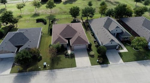 10825 Southerland Dr, Denton TX  76207-8683 exterior