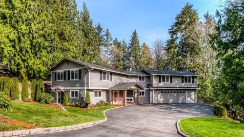 33260 52 St, Spring Glen WA  98024-9619 exterior