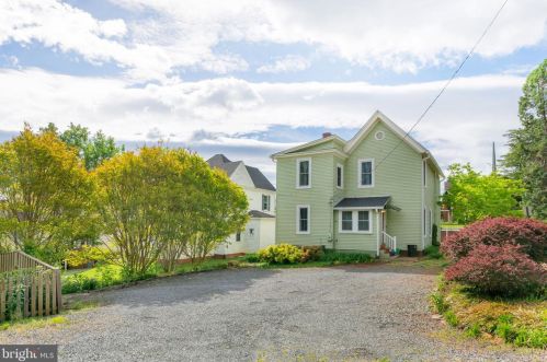 173 Main St, Madison Mills VA  22960-1612 exterior