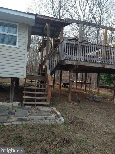 243 Stony Hill Rd, Fredericksburg VA  22406-4128 exterior