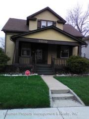 3010 Holton Ave, Fort Wayne IN  46806-1282 exterior