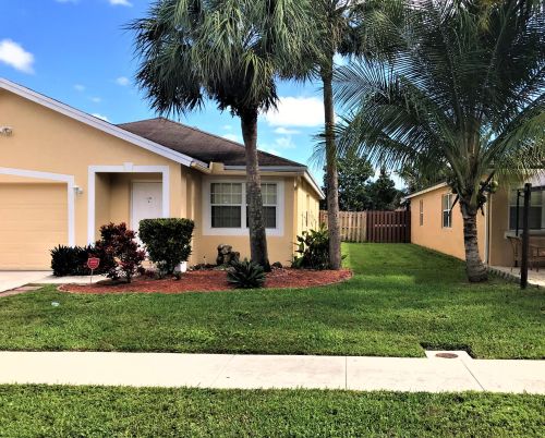 1003 Park Hill Dr, West Palm Beach, FL 33417-5700