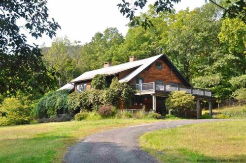 72 Shotwell Rd, Woodstock, NY 12498-3002
