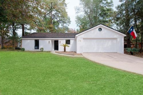 74 Tubac St, Conroe TX  77304-1262 exterior