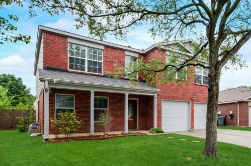 1125 Beechwood Dr, Denton, TX 76210-8631