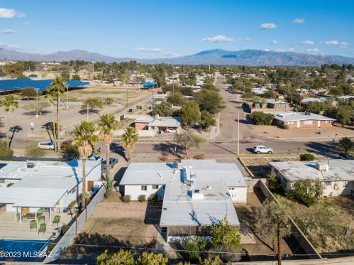 610 Lehigh Dr, Tucson AZ  85710-4657 exterior