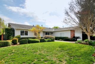2703 Saint Giles Ln, Mountain View CA  94040-4436 exterior