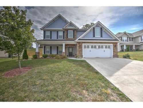 2923 Royal Mile Dv, Kingsport TN  37664-5831 exterior