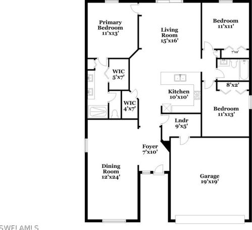 3606 13th Ave, Cape Coral, FL 33909-6415