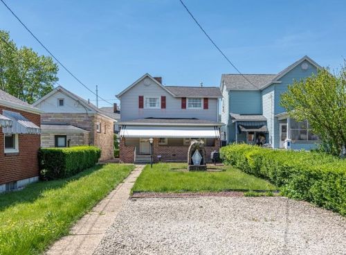 307 Sycamore St, Vandergrift, PA 15690-1427