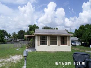 520 60th Way, Hollywood FL  33024-7904 exterior
