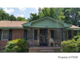 709 Wilma St, Fayetteville, NC 28301-3639