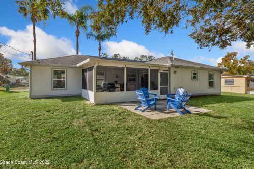 668 Forster Ave, Sebastian FL  32958-4828 exterior