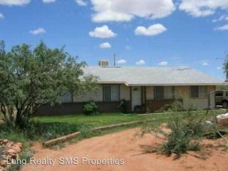 4865 Kensington St, Sierra Vista, AZ 85650-9222