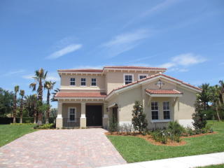 135 Rudder Cay Way, Jupiter FL  33458-1612 exterior