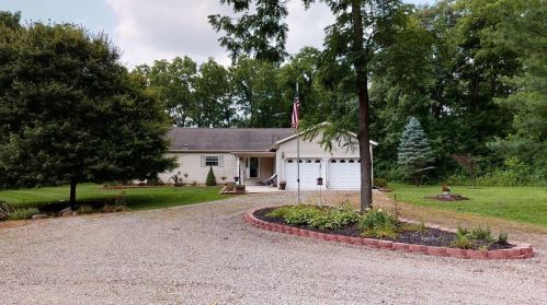 3176 Township Road 179, Bellefontaine OH  43311-9465 exterior