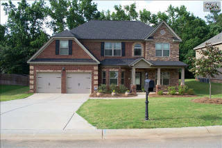134 White Oleander Dr, Lexington SC  29072-6692 exterior
