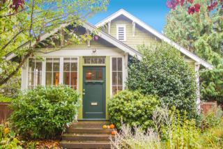 535 78th St, Seattle WA  98103-4705 exterior